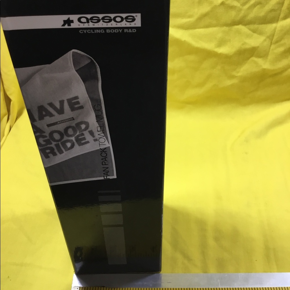 ASOS Cycling Body R&D Fan Pack - Picture 4 of 15